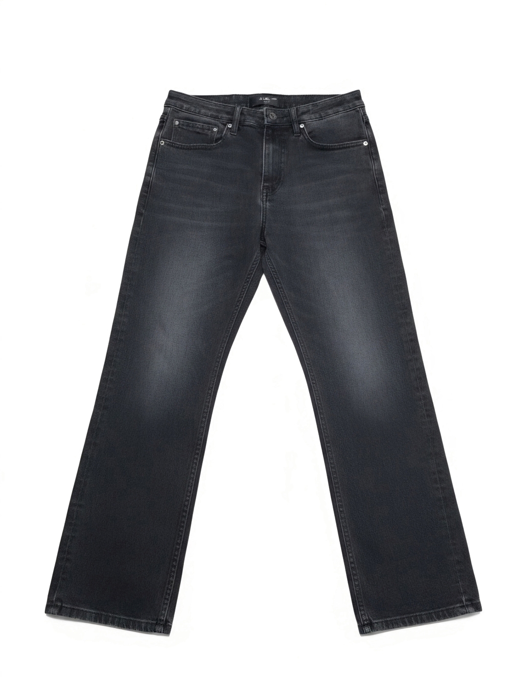 AMIRI Washed Black Slim / Straight Fit Denim Jeans Size W32 L34
